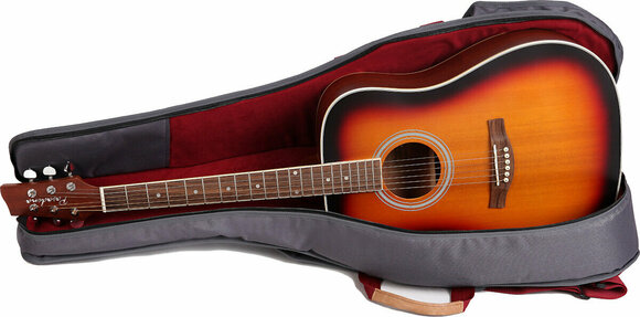 Akusztikus gitár puhatok Veles-X Acoustic Guitar Bag Akusztikus gitár puhatok - 4
