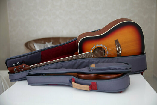 Pouzdro pro akustickou kytaru Veles-X Acoustic Guitar Bag Pouzdro pro akustickou kytaru - 7