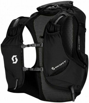 Running backpack Scott Pack Trail Kinabalu TR' 20 Caviar Black Running backpack - 2