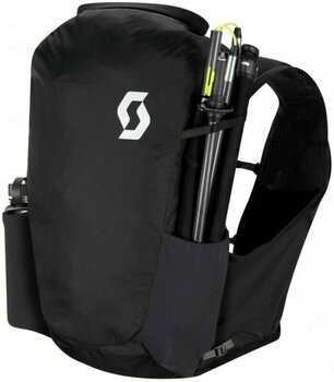 Running backpack Scott Pack Trail Kinabalu TR' 20 Caviar Black Running backpack - 3