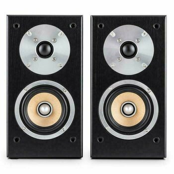 Hi-Fi Zvučnik za regal
 Auna Linie 501 Hi-Fi Zvučnik za regal Black - 3