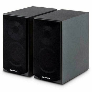 Hi-Fi Zvučnik za regal
 Auna Linie 501 Hi-Fi Zvučnik za regal Black - 5