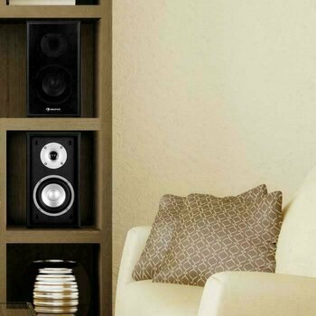 Hi-Fi Bookshelf speaker Auna Linie 300 Black - 7