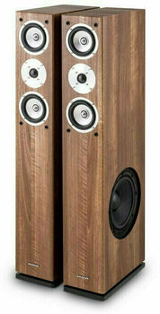 Hi-Fi Floorstanding speaker Auna Linie 501 Walnut - 6