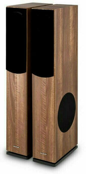 Hi-Fi Floorstanding speaker Auna Linie 501 Walnut - 7