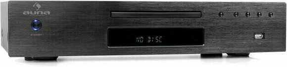 Hi-Fi CD Player Auna AV2-CD509 Black - 2