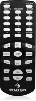 Hi-Fi CD uređaj Auna AV2-CD509 Black - 4