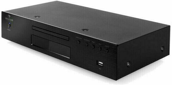 Hi-Fi CD-spelare Auna AV2-CD509 Svart Hi-Fi CD-spelare - 5