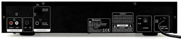 Hi-Fi CD Player Auna AV2-CD509 Silver - 3