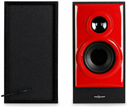 Home Theater system Auna OneConcept V51 Red - 4