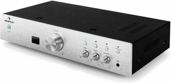 Hi-Fi Power amplifier Auna AV2-CD508BT Silver - 6