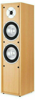 Hi-Fi Floorstanding speaker Auna Linie 300 Oak - 6
