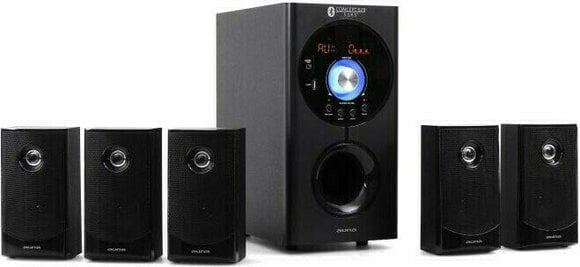 Home Theater system Auna Concept 620 5.1 Black - 2