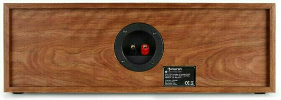 Haut-parleur central Hi-Fi
 Auna Linie 300 Walnut Haut-parleur central Hi-Fi - 3