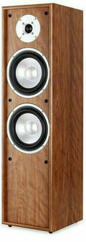 Hi-Fi Floorstanding speaker Auna Linie 300 Walnut - 5