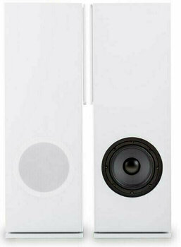 HiFi-Standlautsprecher Auna Linie 501 HiFi-Standlautsprecher White - 4
