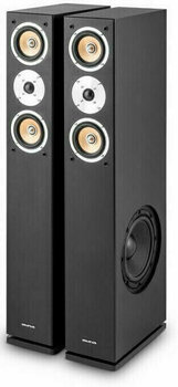 Hi-Fi Floorstanding speaker Auna Linie 501 Black - 6