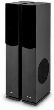 Hi-Fi Floorstanding speaker Auna Linie 501 Black - 7