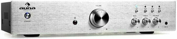 Hi-Fi effektforstærker Auna AV2- CD508 Silver - 2