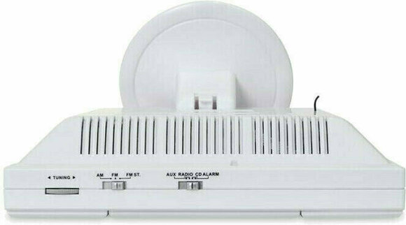 Système audio domestique Auna OneConcept V-12 Blanc - 5
