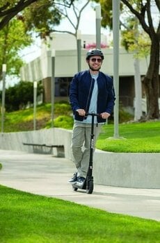 Electric Scooter Razor E Prime Air Black Standard offer Electric Scooter - 12