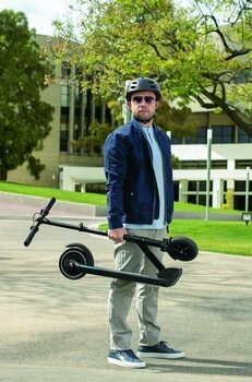 Electric Scooter Razor E Prime Air Black Standard offer Electric Scooter (Pre-owned) - 18