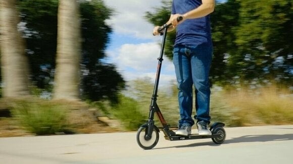 Elektrisk sparkcykel Razor Turbo A5 Black Label Standarderbjudande Elektrisk sparkcykel - 13