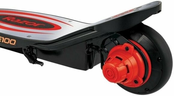 Electric Scooter Razor Power Core E100 Red Standard offer Electric Scooter (Damaged) - 12