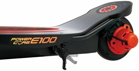 Electric Scooter Razor Power Core E100 Red Standard offer Electric Scooter (Damaged) - 15