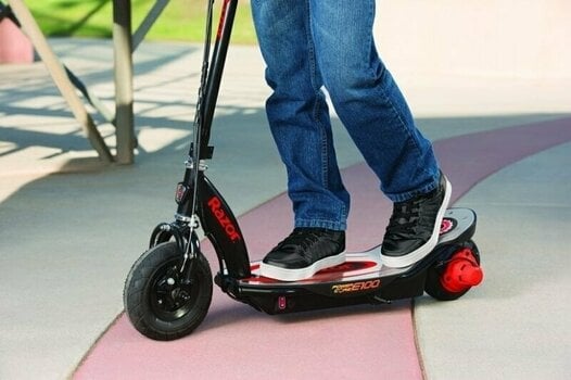 Electric Scooter Razor Power Core E100 Red Standard offer Electric Scooter (Damaged) - 18