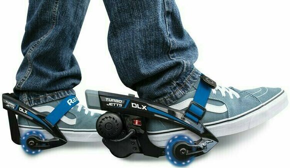 Elektrische schaatsen Razor Turbo Jetts DLX - 6