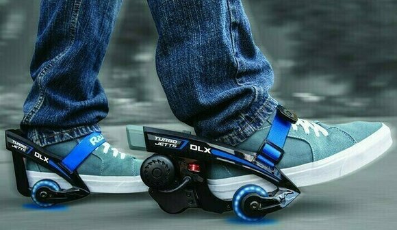 Elektrische schaatsen Razor Turbo Jetts DLX - 8