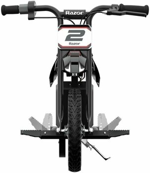 Elektrisches Motorrad Razor Dirt Rocket Schwarz-Rot Elektrisches Motorrad - 5