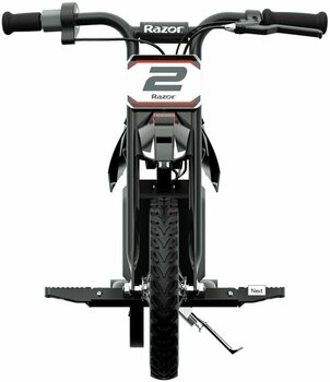 Elektrisches Motorrad Razor Dirt Rocket Schwarz-Rot Elektrisches Motorrad - 8