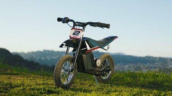 Elektrisches Motorrad Razor Dirt Rocket Schwarz-Rot Elektrisches Motorrad - 9