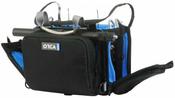 Capa para gravadores digitais Orca Bags OR-280 Capa para gravadores digitais Sound Devices MixPre Series - 5