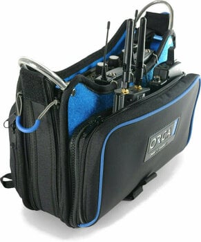 Abdeckung für Digitalrekorder Orca Bags OR-272 Abdeckung für Digitalrekorder Sound Devices MixPre-10-Zaxcom Nova-Zoom F4-Zoom F8n - 3