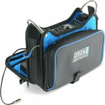 Abdeckung für Digitalrekorder Orca Bags OR-272 Abdeckung für Digitalrekorder Sound Devices MixPre-10-Zaxcom Nova-Zoom F4-Zoom F8n - 5