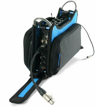 Tok digitális hangrögzítőkhöz Orca Bags OR-272 Tok digitális hangrögzítőkhöz Sound Devices MixPre-10-Zaxcom Nova-Zoom F4-Zoom F8n - 7