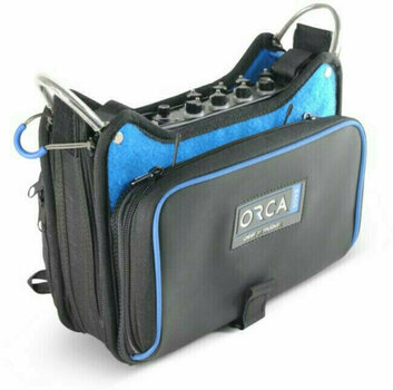 Cover for digital recorders Orca Bags OR-272 Cover for digital recorders Sound Devices MixPre-10-Zaxcom Nova-Zoom F4-Zoom F8n - 8