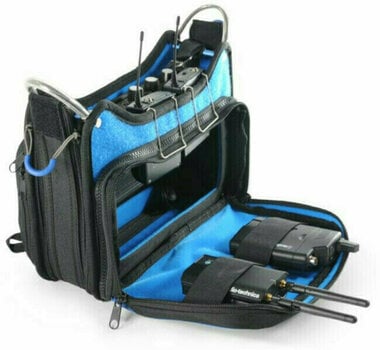 Cover for digital recorders Orca Bags OR-272 Cover for digital recorders Sound Devices MixPre-10-Zaxcom Nova-Zoom F4-Zoom F8n - 9