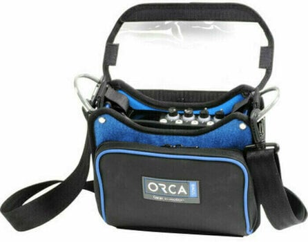 Cover for digital recorders Orca Bags OR-270 Cover for digital recorders Sound Devices MixPre-3-Sound Devices MixPre-3 II-Sound Devices MixPre-6-Sound Devices MixPre-6 II - 3