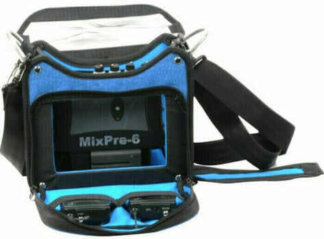 Abdeckung für Digitalrekorder Orca Bags OR-270 Abdeckung für Digitalrekorder Sound Devices MixPre-3-Sound Devices MixPre-3 II-Sound Devices MixPre-6-Sound Devices MixPre-6 II - 5