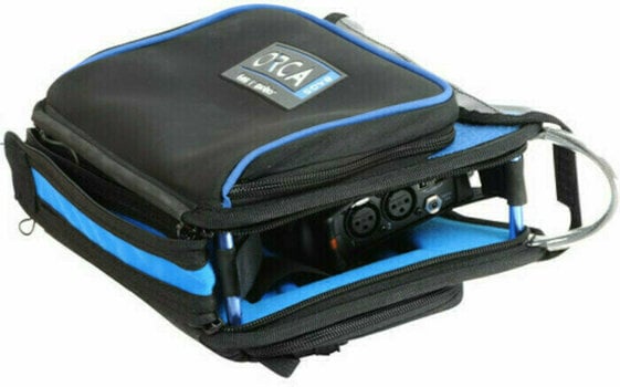 Cover for digital recorders Orca Bags OR-270 Cover for digital recorders Sound Devices MixPre-3-Sound Devices MixPre-3 II-Sound Devices MixPre-6-Sound Devices MixPre-6 II - 6