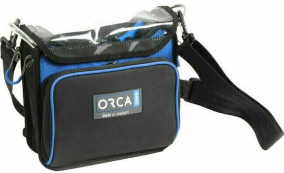 Cover for digital recorders Orca Bags OR-270 Cover for digital recorders Sound Devices MixPre-3-Sound Devices MixPre-3 II-Sound Devices MixPre-6-Sound Devices MixPre-6 II - 9