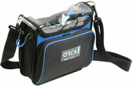 Cover for digital recorders Orca Bags OR-270 Cover for digital recorders Sound Devices MixPre-3-Sound Devices MixPre-3 II-Sound Devices MixPre-6-Sound Devices MixPre-6 II - 11