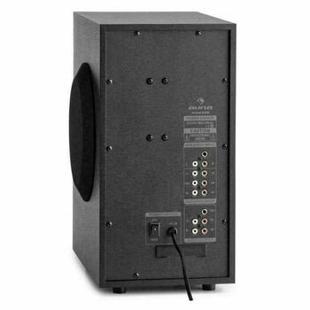 Domácí kino Auna Areal 653 5.1 Black Domácí kino - 4