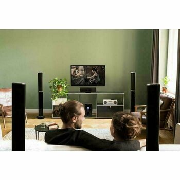 Home Theater systeem Auna Areal 652 5.1 Zwart - 8