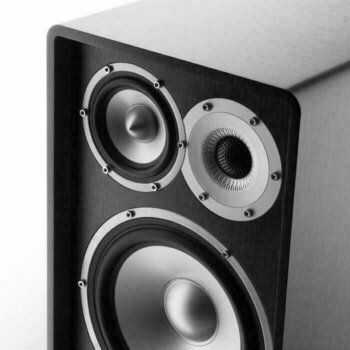 Enceinte bibliothèque Hi-Fi
 Numan Retrospective 1978 MKII Enceinte bibliothèque Hi-Fi Black - 3