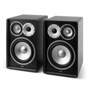 Enceinte bibliothèque Hi-Fi
 Numan Retrospective 1978 MKII Enceinte bibliothèque Hi-Fi Black - 5